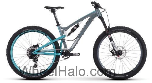 Diamondback Clutch 1 fiche technique et avis